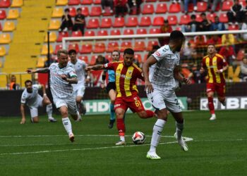 Konyaspor, sezonu mağlubiyetle kapattı