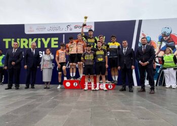 Konya Büyükşehir Belediyespor bisiklet ve judoda madalya kazandı