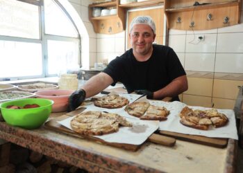 Konya’nın lezzeti yağ somununa yoğun ilgi
