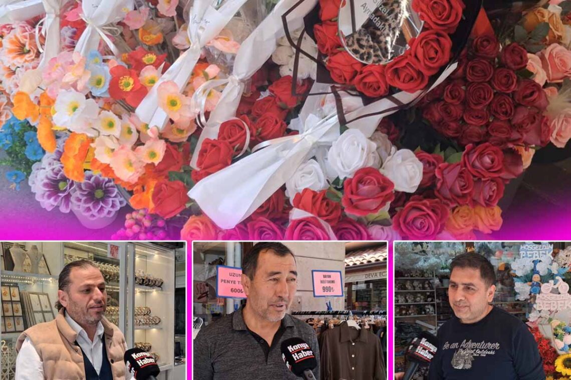 (Fotoğraf: Songül Aydın / TN / Görsel: Konya Haber / TN)