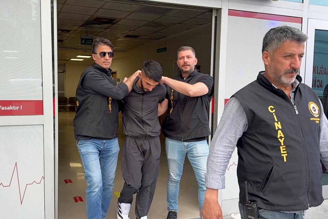(Fotoğraf: Salih Büyüksamancı / Demirören Haber Ajansı / DHA)