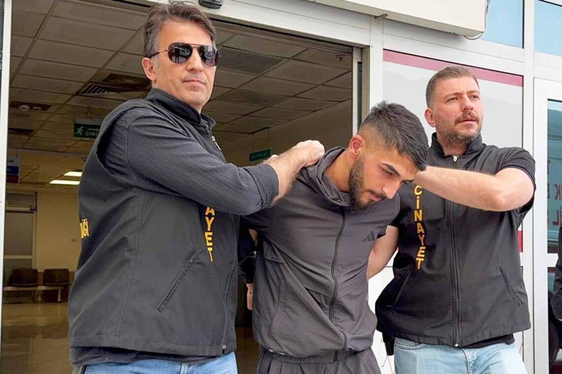 (Fotoğraf: Salih Büyüksamancı / Demirören Haber Ajansı / DHA)