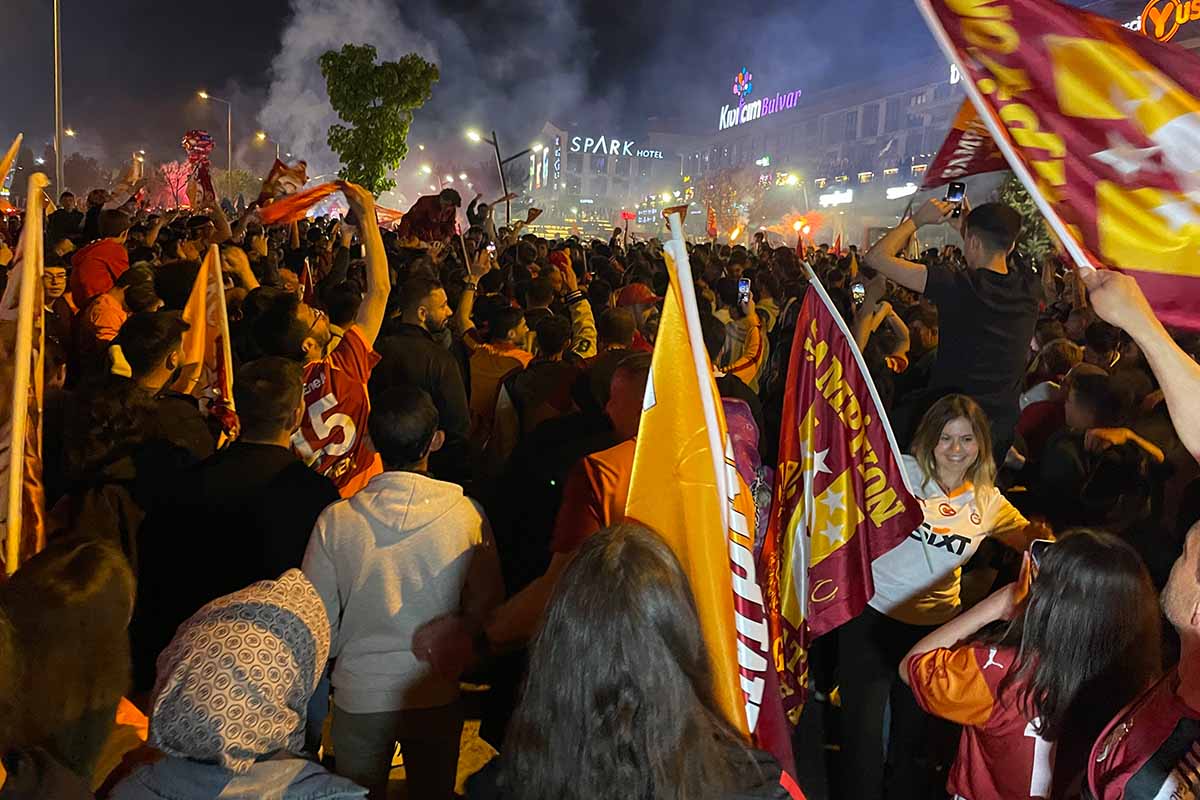 (Fotoğraf: İbrahim Yetkin / İhlas Haber Ajansı / İHA)