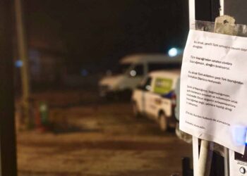 (Fotoğraf: Türk Direniş Cephesi Konya Gönüllüleri)