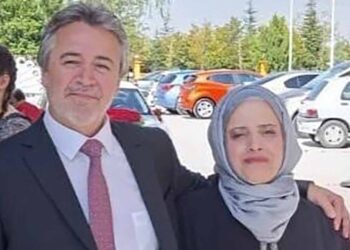 Konya’da anne ve babasını öldüren zanlı tutuklandı