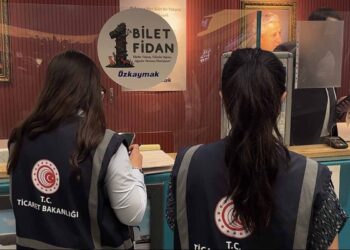 Konya Otogarı’nda bayram öncesi fiyat denetimi