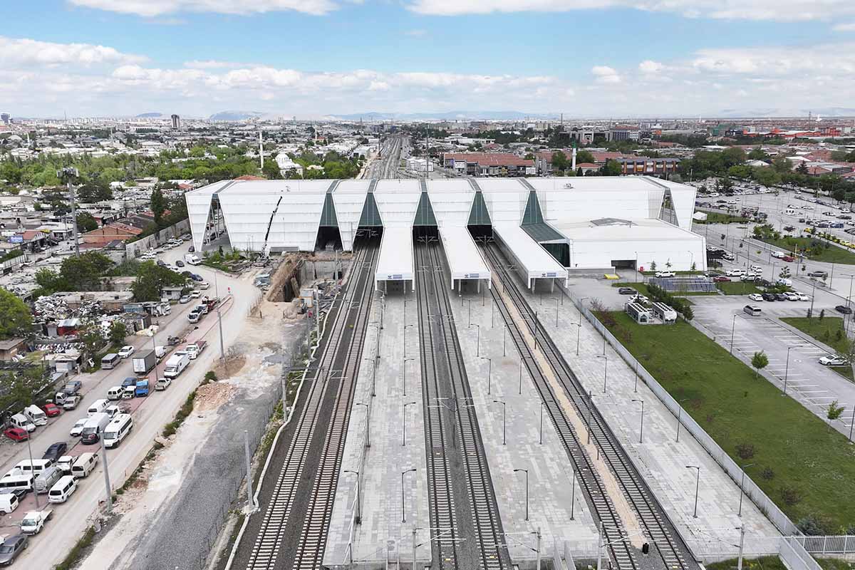 (Fotoğraf: Konya Büyükşehir Belediyesi)
