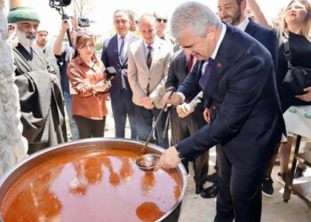 Türk Mutfağı Haftası Konya’da “Bir Sofrada Miras” Temasıyla Kutlanacak