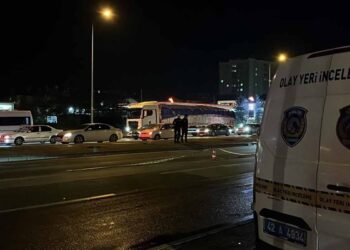 Konya’da feci kaza: Yaya kadın hayatını kaybetti