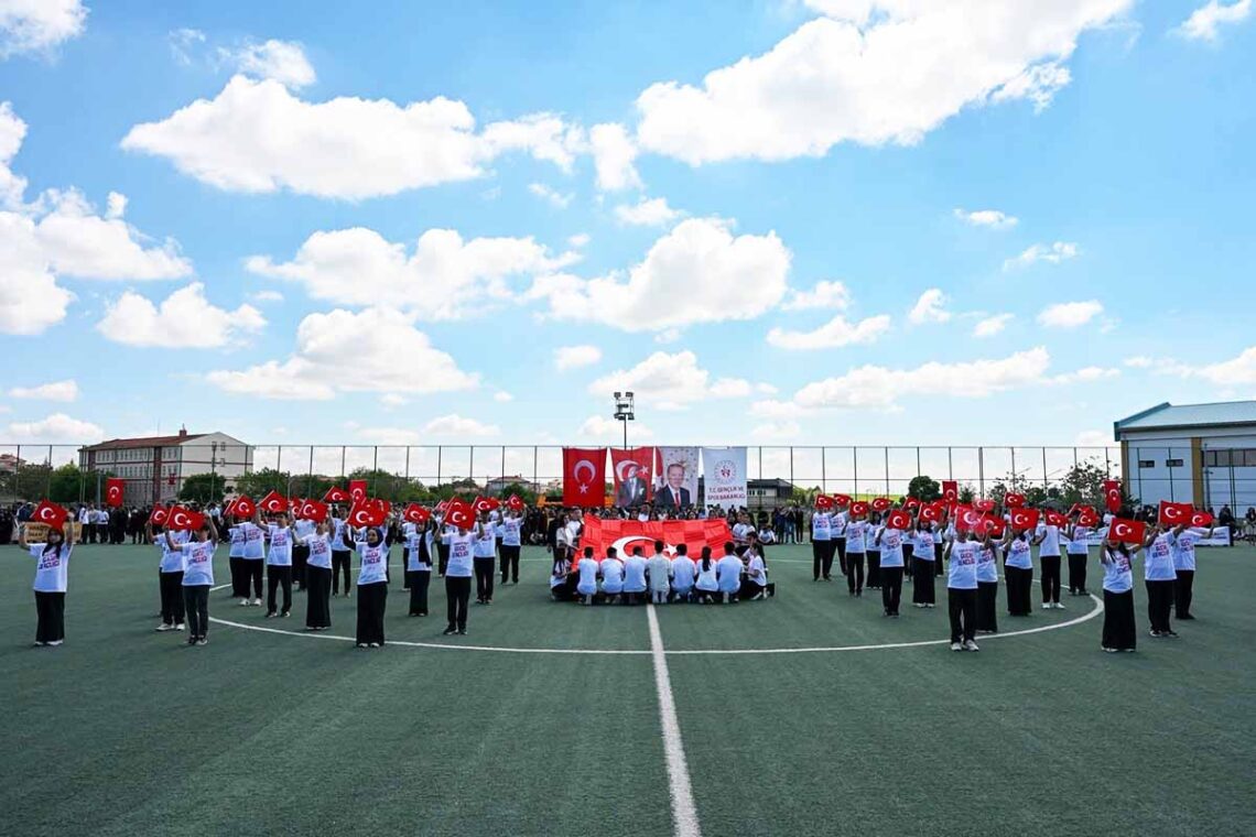 (Fotoğraf: İhlas Haber Ajansı / İHA)