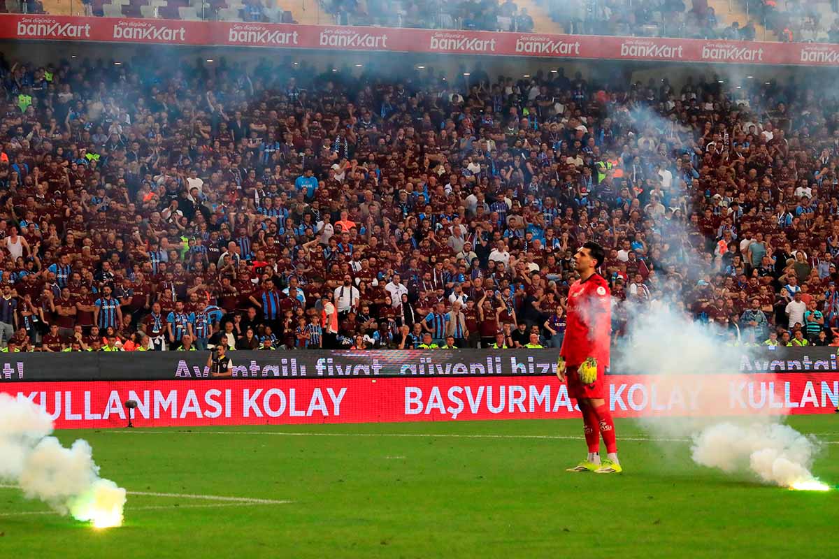 (Fotoğraf: Ramazan Bozca / İhlas Haber Ajansı / İHA)