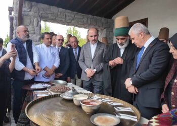 Konya’da “Türk Mutfağı Haftası” etkinlikleri başladı