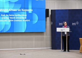KTÜN, TU12 Lisansüstü Eğitim Çalıştayı’na katıldı
