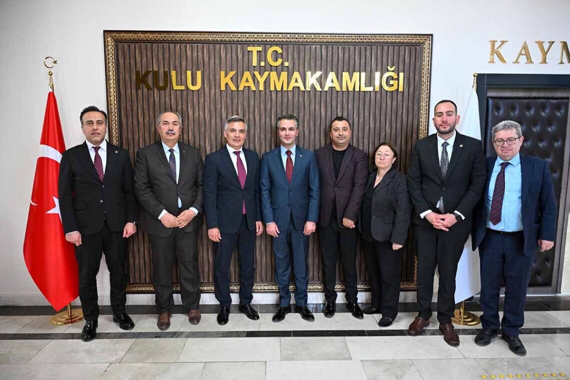 Fotoğraf: Kulu Kaymakamlığı