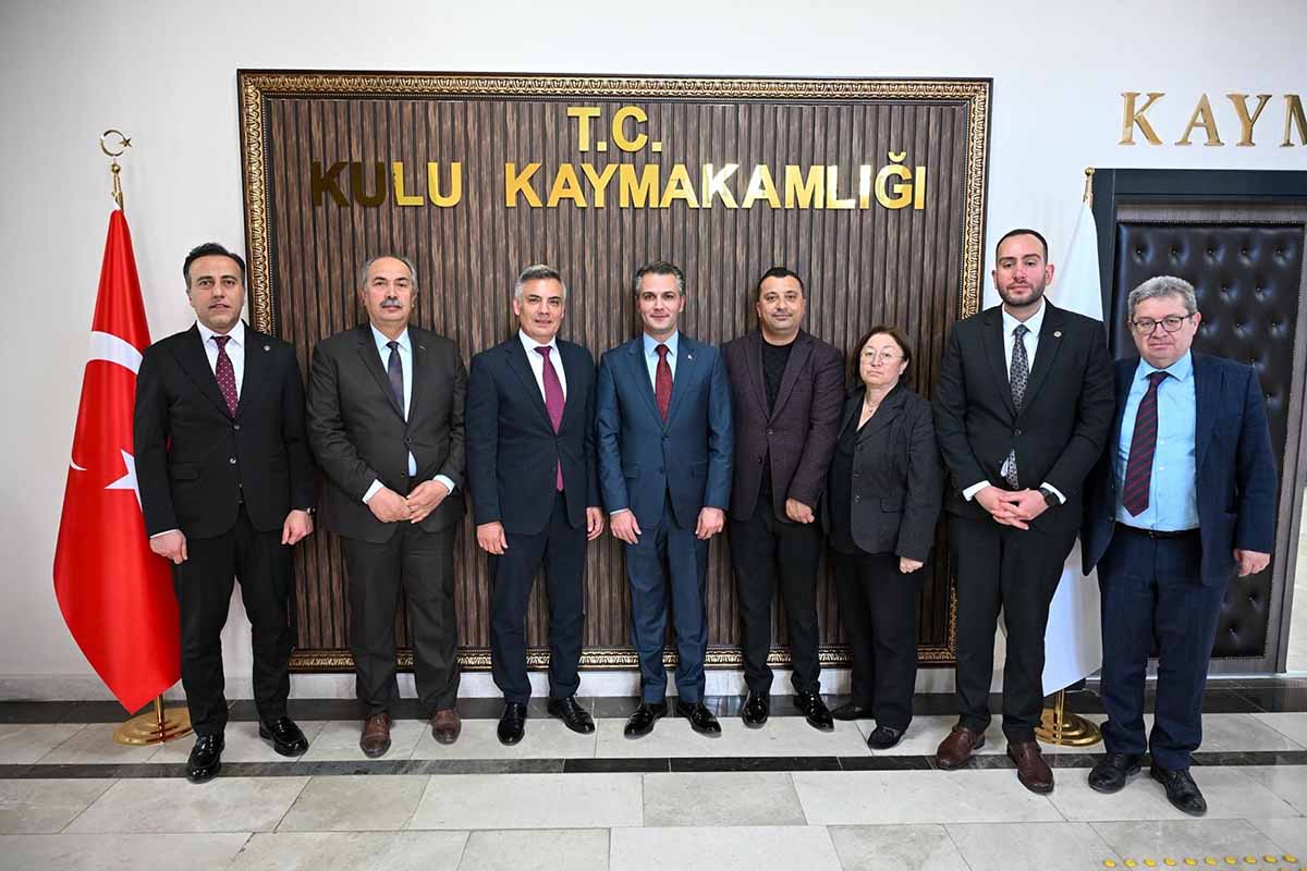 Fotoğraf: Kulu Kaymakamlığı