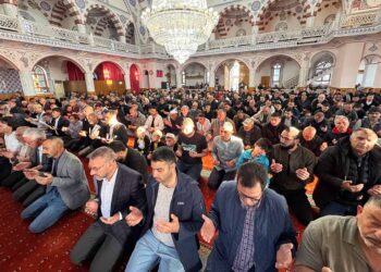 (Fotoğraf: Oğuzhan Erdoğan / İhlas Haber Ajansı / İHA)