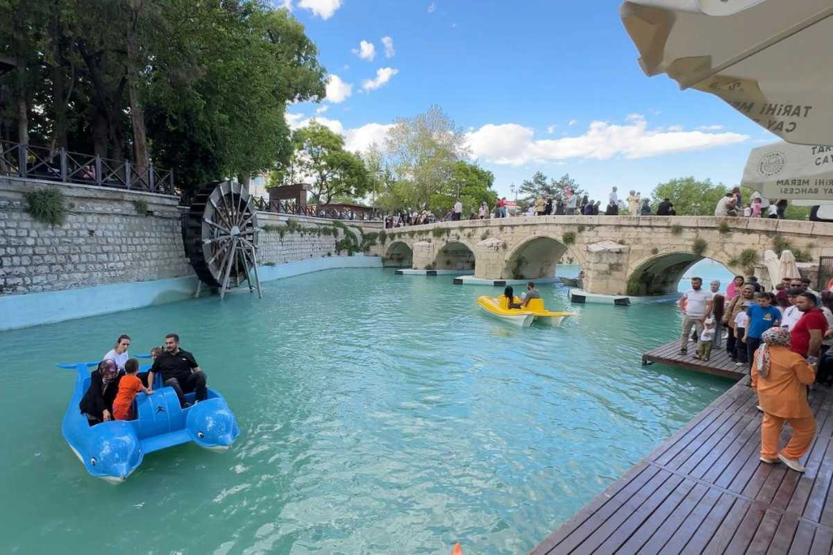 (Fotoğraf: Hikmet Tanırgan / İhlas Haber Ajansı / İHA)