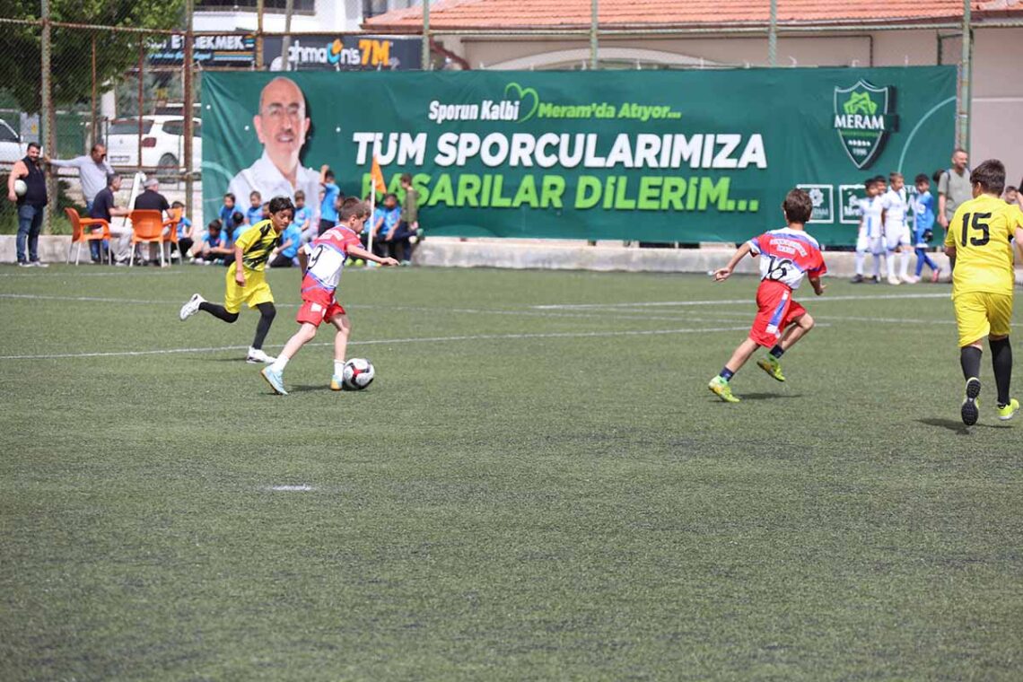 Fotoğraf: Meram Belediyesi