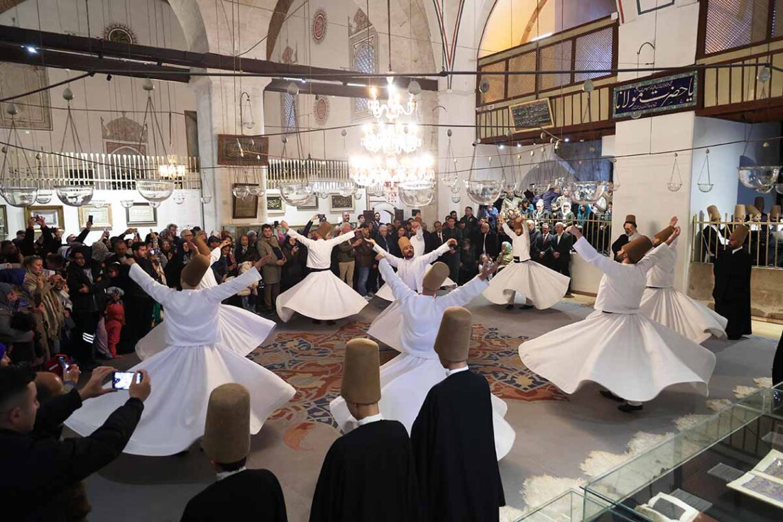 (Fotoğraf: Konya Büyükşehir Belediyesi)