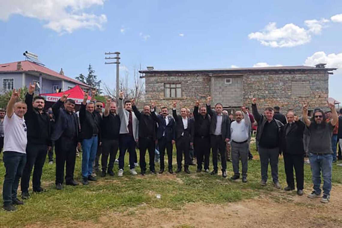 Fotoğraf: MHP İl Başkanlığı