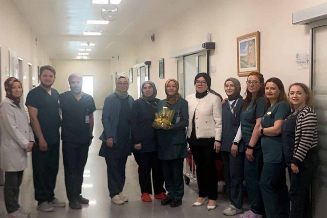 Fotoğraf: Fatma Helvacı/ Konya Haber-TN