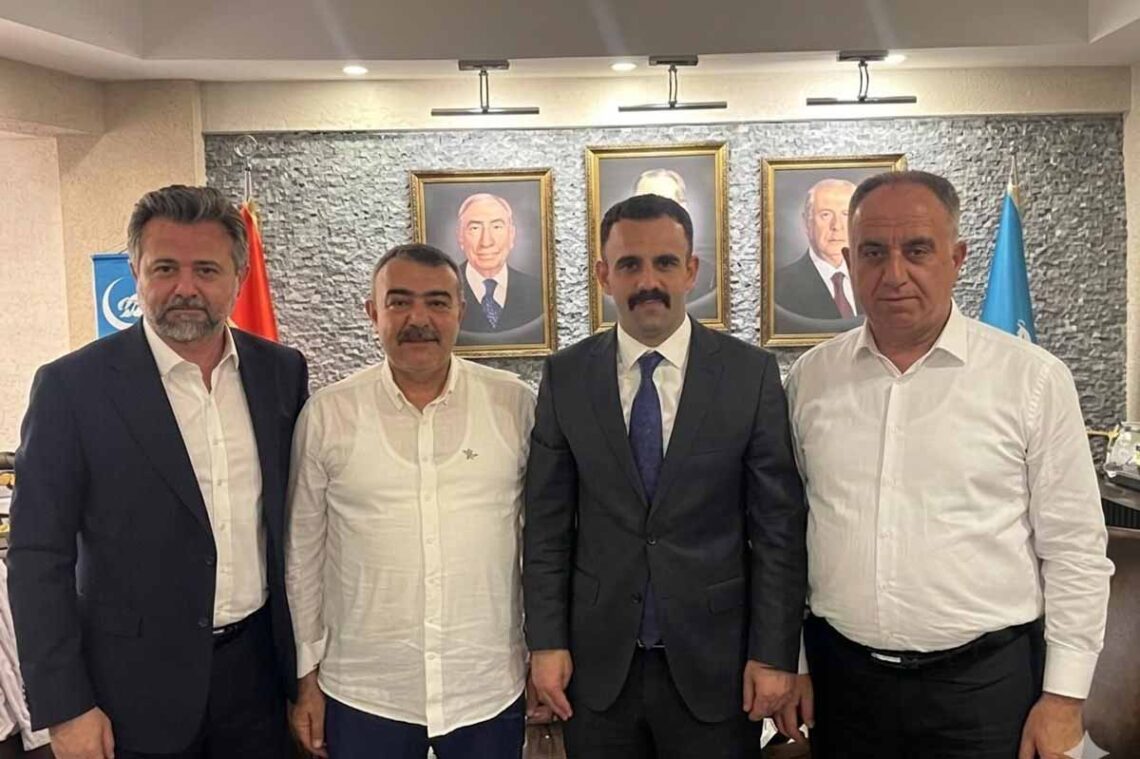 Fotoğraf: MHP Konya İl Başkanlığı