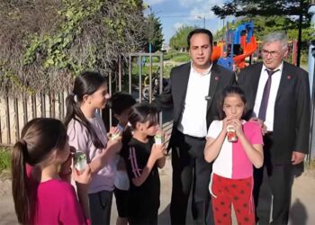 Atlantı’da CHP döneminde yapılan hizmetlerin atıl bırakılmasına tepki