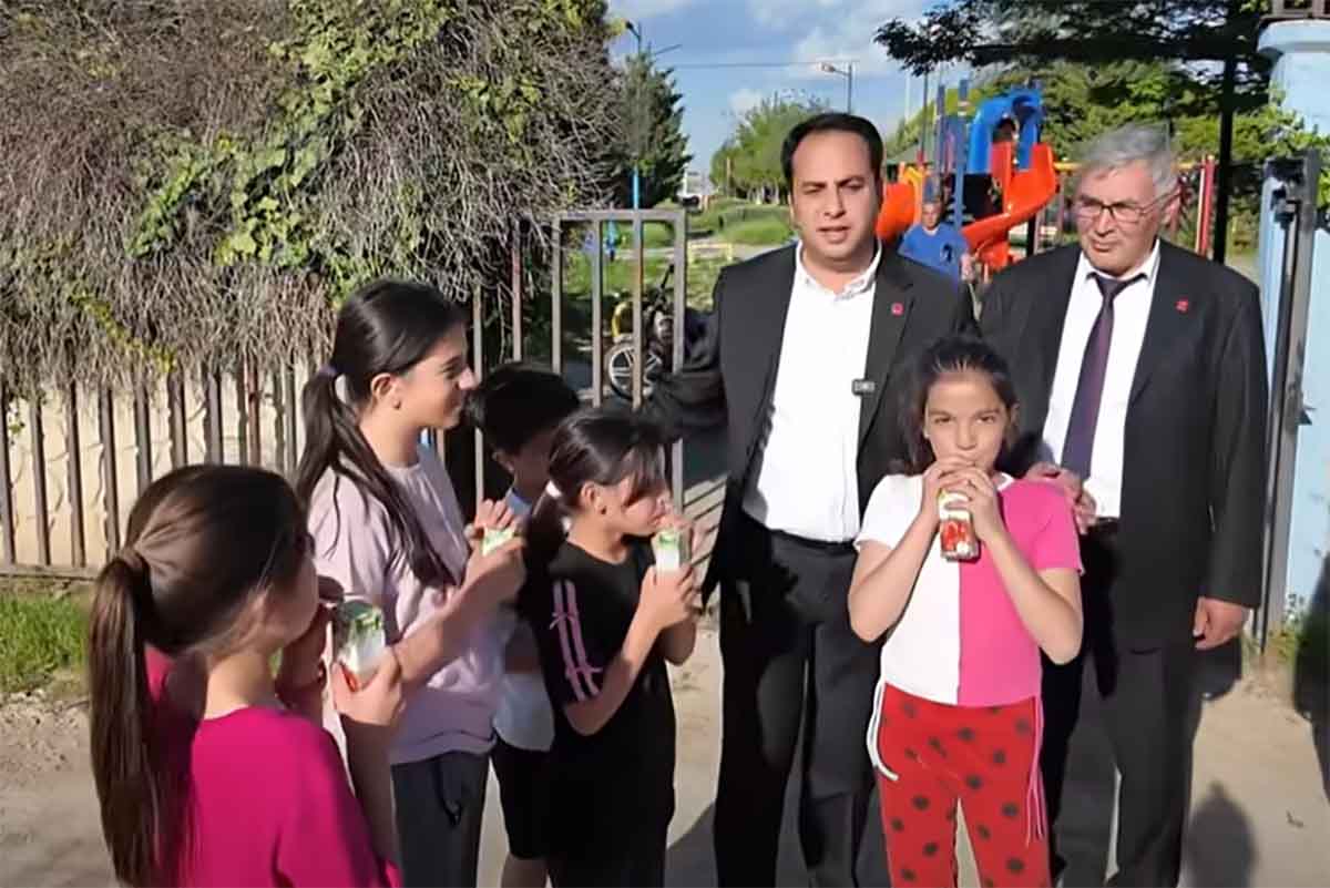 Fotoğraf: Nejat Türktaş Sosyal Medya