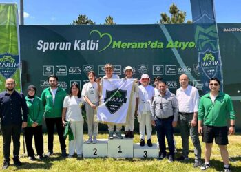 Meram Belediyespor’dan okçulukta 3 madalya