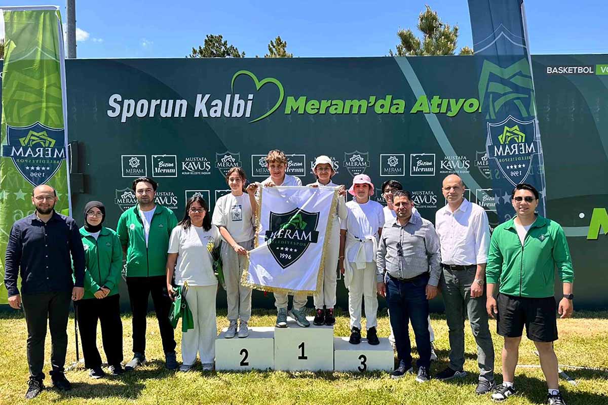 Fotoğraf: Meram Belediyesi