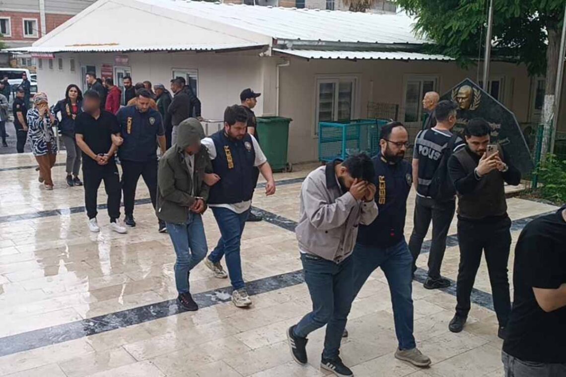 Fotoğraf: İHA/Şinasi İnan