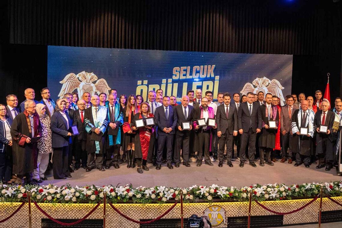 Fotoğraf: Selçuk Üniversitesi