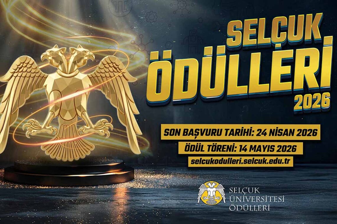Fotoğraf: Selçuk Üniversitesi