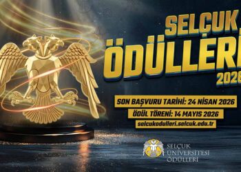 Selçuk Üniversitesi’nde bilim, sanat ve toplumsal katkı ödüllendirildi