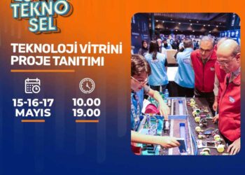 Selçuklu’da teknoloji rüzgarı esiyor: TEKNOSEL 12 Mayıs’ta başlıyor