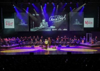 Selçuklu’da Necip Fazıl Kısakürek anısına özel program