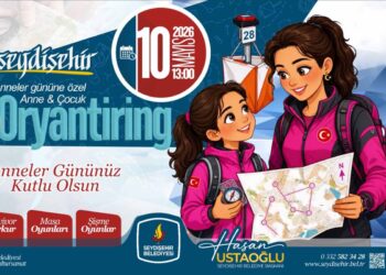 Seydişehir’de Anneler Günü’ne özel “Anne-Çocuk Şenliği”