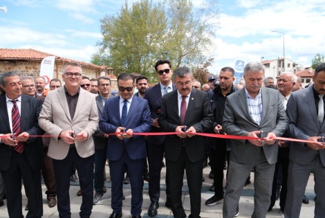 Fotoğraf: Seydişehir Belediyesi