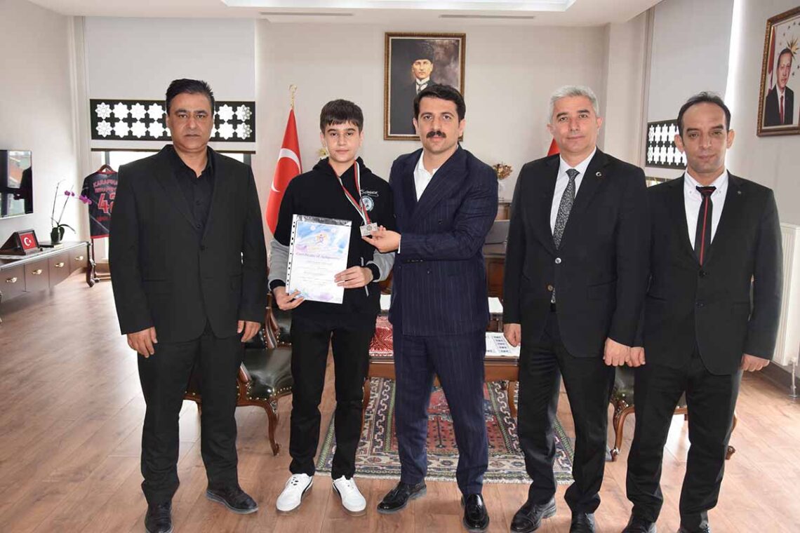 Fotoğraf: Karapınar Kaymakamlığı