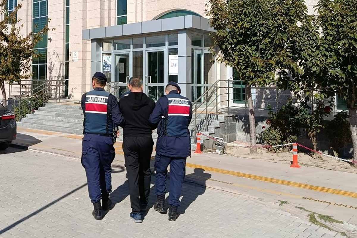 Fotoğraf: Salih Büyüksamancı / DHA