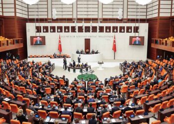 MHP Konya Milletvekili Kalaycı’dan TBMM’de vergi sistemi vurgusu