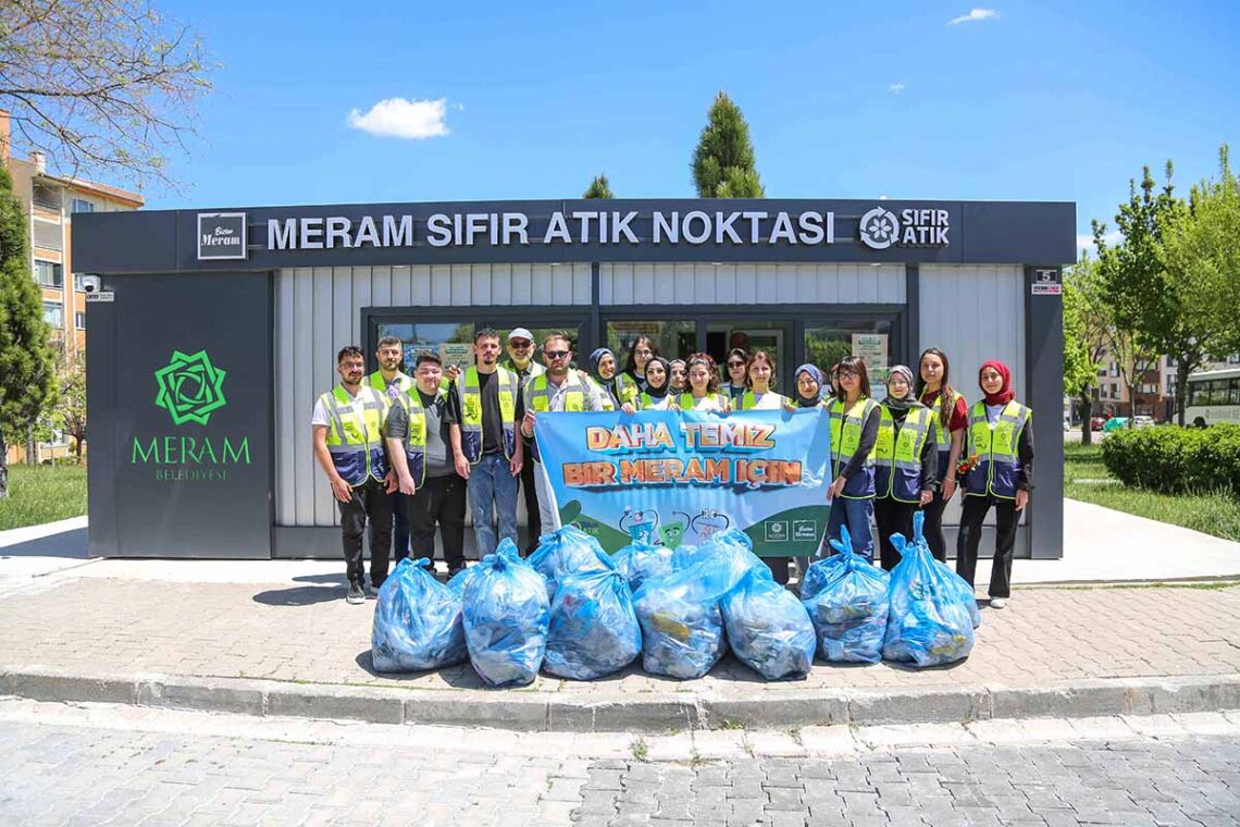 Fotoğraf: Meram Belediyesi