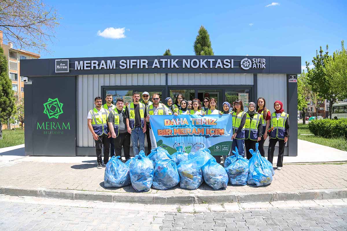 Fotoğraf: Meram Belediyesi