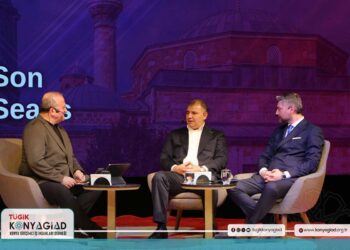 Konya’nın Sanayi Gücü Ekotürk ekranlarında konuşuldu