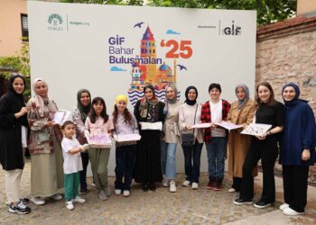 TÜRGEV’den Konya’da sanat ve akademi dolu bahar buluşması