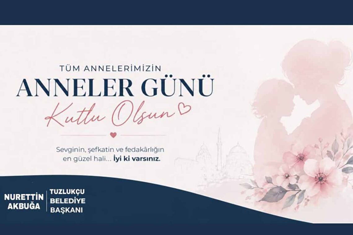 Fotoğraf: Tuzlukçu Belediyesi