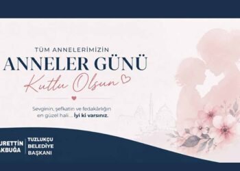 Akbuğa’dan Anneler Günü mesajı: “Sizin gününüz sadece bir gün değil”
