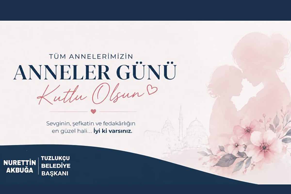 Fotoğraf: Tuzlukçu Belediyesi