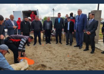 Tuzlukçu’da Hıdırellez coşkusu: Gözet Dede’de bereket duası yapıldı