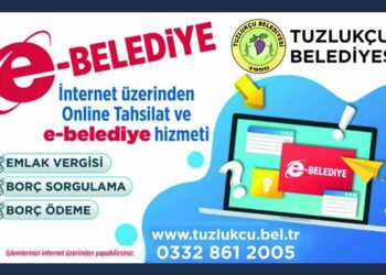 Tuzlukçu’da vergi ödemeleri için son tarih yaklaşıyor